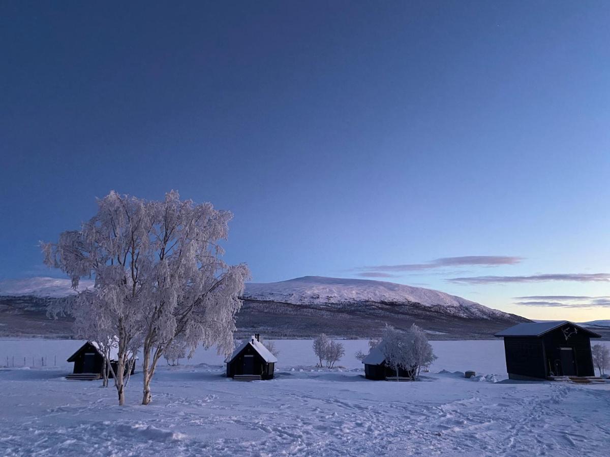 Arctic Land Adventure Glass Igloos Kilpisjärvi Eksteriør bilde